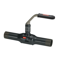 Zawór kulowy JIP DN 25 WW PN 40