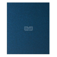 Papier do szlifowania ręcznego metalu, 230 x 280 mm, ziarnistość 80 K = 80