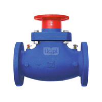 Zawór regulacyjno-pomiarowy HERZ STRÖMAX-GF żeliwo, DN 50, 34.96 Kvs