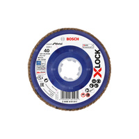 Tarcza listkowa X551 115mmG40XLock