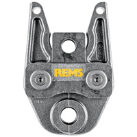 Cęgi zaciskowe REMS TH 16 do złączek zaprasowywanych