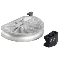 Segment gnący i element ślizg. REMS