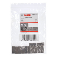 Segmenty do diamentowych koronek wiertniczych Standard for Concrete 12, 10 mm