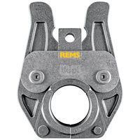 Cęgi zaciskowe REMS U 63 do złączek zaprasowywanych