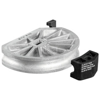 Segment gnący i element ślizg. fi 1 1/8'' (28,6 mm), R115