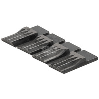 Noże grzebieniowe M 64-72, Zestaw REMS M