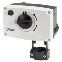 Siłownik elektryczny AMV 35/24V 3s/mm sygn.3-pkt bez funkcji bezpieczeństwa