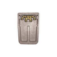 Rozdzielacz hydrauliczny HERZ, odgałęzień: 4 Gwint zewnętrzny (3/4'')