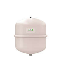 Naczynie wzbiorcze REFLEX N 18, pojemność 18 l, 4 bar / 70'C, kolor biały, do instalacji 