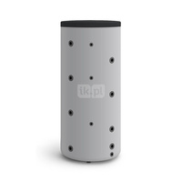 Zbiornik buforowy stojący GALMET SG(B) 100L, bez wężownicy