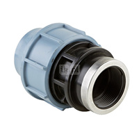 Połączenie gwintowe tworzywo sztuczne dł.195mm szer.155mm WILO