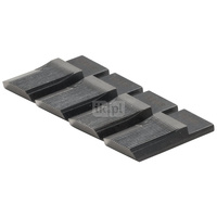 Noże grzebieniowe G 1/4-3/8, HSS, Zestaw REMS G