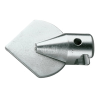 Wiertło do maszyny do czyszczenia rur fi 35 mm przyłącze 16 mm