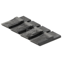 Noże grzebieniowe R 1-2 1/2, Zestaw REMS R