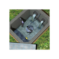 SANIPUMP - Pompa zanurzeniowa