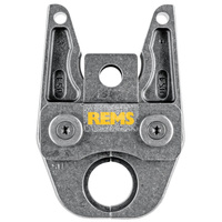 Cęgi zaciskowe REMS US do złączek zaprasowywanych