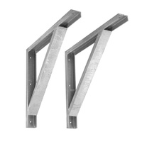 Kermi® Zestaw do montażu ściennego L do x-change® dynamic AW E