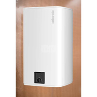 CUBE 50L Ogrzewacz wody model kwadratowy, wiszący pionowo, 1,5 kW