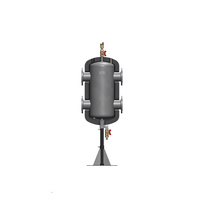 Wartownik - kołnierzowy, bez zwrotnicy hydraulicznej DN 125