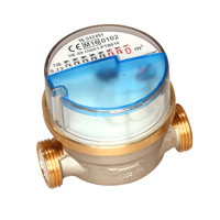 MODULARIS WODOMIERZ ZW 1,5 m3/h /MID=2,5/ GZ-3/4" 80mm - mosiądz