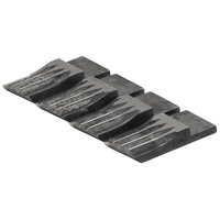 Noże grzebieniowe M 56-60, HSS, Zestaw REMS M