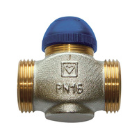 Zawór termostatyczny o odwrotnym działaniu, DN15