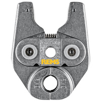 Cęgi zaciskowe REMS B 16 do złączek zaprasowywanych