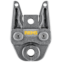 Cęgi zaciskowe REMS TH 17 do złączek zaprasowywanych