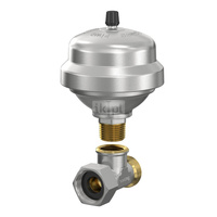 Tłumik uderzeń hydraulicznych FLAMCO MEIBES Flexofit S GZ z trójnikiem 1/2''