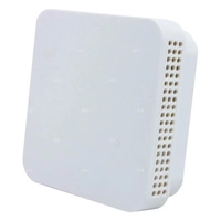 CS/VS-R czujnik pokojowy CO2 i VOC, montaż naścienny w pomieszczeniu głównym, możliwość zastosowania tylko jednego czujnika, podłączenie przewodem 3 żyłowym, zastosowanie możliwe tylko przy sterowniku CV200