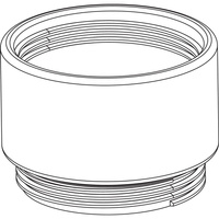 Przedłużka tworzywo sztuczne dł.620mm szer.620mm WILO