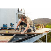 Klucz udarowy - GDX 18V-210 C (2x5.0 Ah, GAL 18V-40, L)