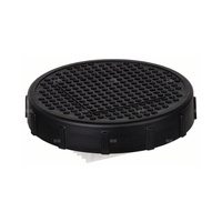 Filtr pyłu kasetowy FILTER COVER BLACK