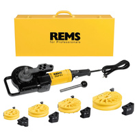 Giętarka do rur REMS Curvo fi 15+18+22+28 mm