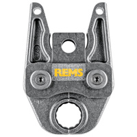 Cęgi zaciskowe REMS F 26 do złączek zaprasowywanych