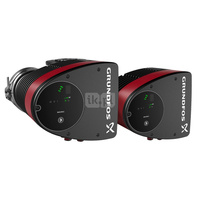 Pompa obiegowa GRUNDFOS MAGNA1 D 50-80 F 240, 3872 obr/min 1 x 230 V 50/60 Hz PN6/10