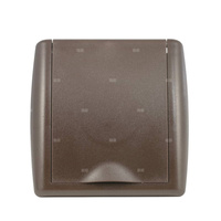 Gniazdo ssące Due Modus brązowe