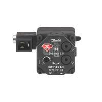 Pompa oleju BFP 41 L3, 2 rury