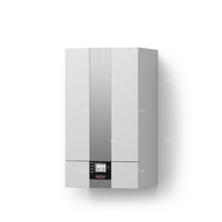 Kocioł gazowy jednofunkcyjny WOLF CGB-2-20 z modułem wyświetlacza AM kondensacyjny wiszący 4.4 - 20.4 kW