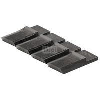 Noże grzebieniowe NPSM 1/4-3/8, Zest REMS NPSM