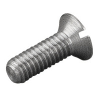 Śruba z łbem stożkowym