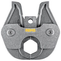 Cęgi zaciskowe REMS V 42 do złączek zaprasowywanych