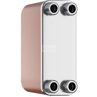 Wymiennik ciepła REFLEX RMB-14-30 płytowy CO, lutowany, 230'C, 30 bar