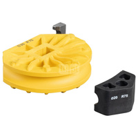 Segment gnący i element ślizg. REMS