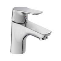 CONCEPT 100 Bateria umywalkowa stojąca bez korka