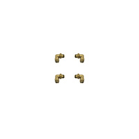 Pakiet przyłączenia bufora kątowy 1" wersja podstawowa