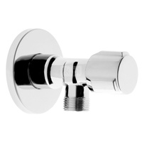 Zawór wodny FERRO Kątowy grzybkowy GZ 1/2'' x GZ 1/2''