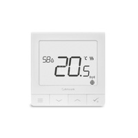 Regulator temperatury z czujnikiem wilgotności, 230V