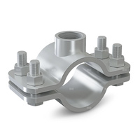 Obejma mocująca NICZUK PSF 63-67 mm 64G11/4