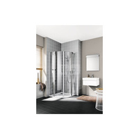 Kermi kabina ćwierćkolista Cada XS P55 09020